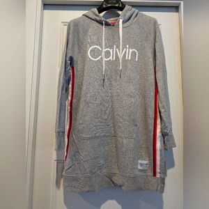 Calvin Klein sweater dress size L